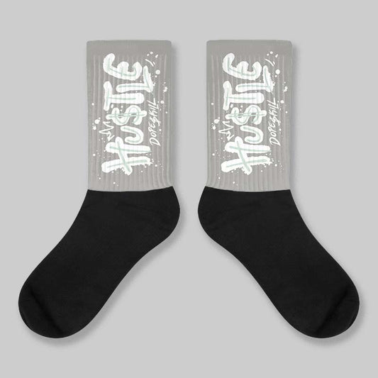 Year Of The Snake 1s DopeSkill Sublimated Sock Hustle Graphic