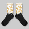 “Mother’s Day” 11s DopeSkill Sublimated Socks FIRE Graphic