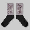 A Ma Maniére x Smokey Mauve 6s DopeSkill Sublimated Sock Hustle Graphic