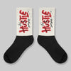Sail 1s OG DopeSkill Sublimated Sock Hustle Graphic