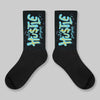 Gamma 11s DopeSkill Sublimated Sock Hustle Graphic