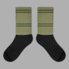 Olive Collection DopeSkill Sublimated Socks BASIC SPORT Graphic