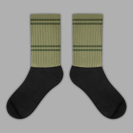 Olive Collection DopeSkill Sublimated Socks BASIC SPORT Graphic