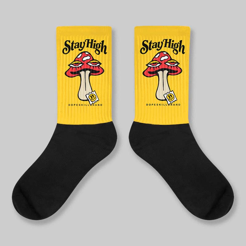 Stay High Socks