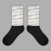 Dunk Low Cool Grey DopeSkillSublimated Socks Abstract Tiger Graphic Streetwear 