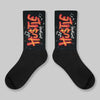 Ferrari 14s DopeSkill Sublimated Sock Hustle Graphic