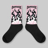 35th Anniversary 5s DopeSkill Sublimated Sock FIRE Graphic