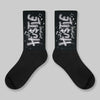 Fear 4s DopeSkill Sublimated Socks Hustle Graphic