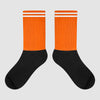 MSCHF Super Normal 2 Orange Milk DopeSkill Sublimated Socks SPORT Graphic Streetwear