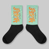 SB Dunk “Rodeo” DopeSkill Sublimated Sock Hustle Graphic