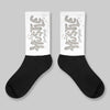 Pure Money 3s DopeSkill Sublimated Sock Hustle Graphic