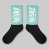Igloo 11s DopeSkill Sublimated Sock Hustle Graphic