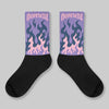 Mojave 11s DopeSkill Sublimated Sock FIRE Graphic