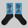 Rare Air 3s DopeSkill Sublimated Sock Hustle Graphic