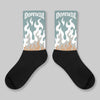 Max 1 Poly Adventure DopeSkill Sublimated Sock FIRE Graphic