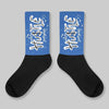 Travis Scott x Fragment 1s DopeSkill Sublimated Sock Hustle Graphic