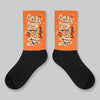 Starfish 3s DopeSkill Sublimated Sock Hustle Graphic