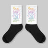 Year Of The Snake 5s DopeSkill Sublimated Sock Hustle Graphic