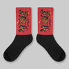 Golf “Last Shot” 14s DopeSkill Sublimated Sock Hustle Graphic
