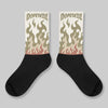 Sail 6s DopeSkill Sublimated Socks FIRE Graphic