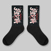 Nigel Sylvester x “Nitro” 1s DopeSkill Sublimated Sock Hustle Graphic