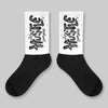 Steel 10s DopeSkill Sublimated Sock Hustle Graphic
