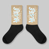 “H-Town” 11s DopeSkill Sublimated Sock Hustle Graphic