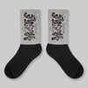 Max 95 OG “Pink Foam” DopeSkill Sublimated Sock Hustle Graphic