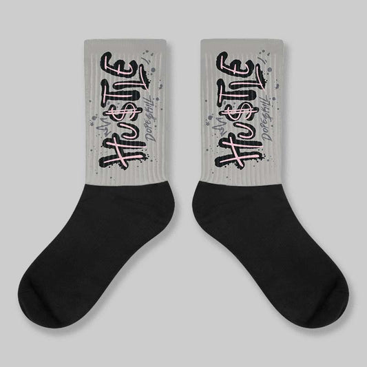 Max 95 OG “Pink Foam” DopeSkill Sublimated Sock Hustle Graphic