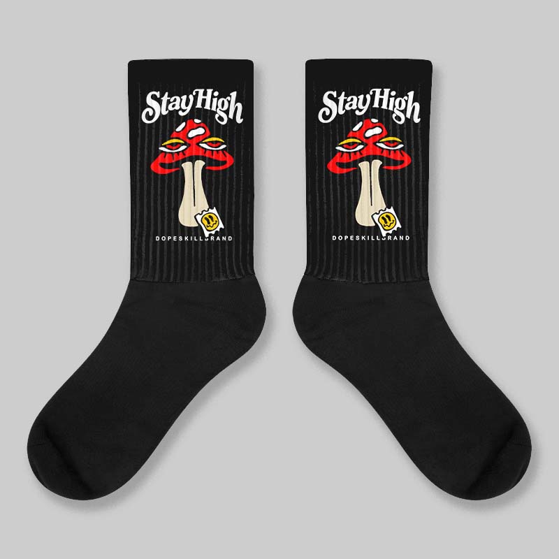 Stay High Socks