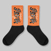 Shattered Backboard 1s DopeSkill Sublimated Sock Hustle Graphic
