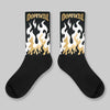 Taxi 12s 2025 DopeSkill Sublimated Sock FIRE Graphic
