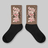 World’s Best Dad 3s DopeSkill Sublimated Socks Hustle Graphic