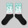 Igloo 11s DopeSkill Sublimated Sock FIRE Graphic