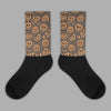 Jordan 6 WMNS Gore-Tex Brown Kelp DopeSkill Sublimated Socks Slime Graphic Streetwear