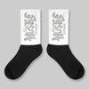 Pure Money 3s DopeSkill Sublimated Sock Hustle Graphic