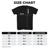 "Black/White" 1s DopeSkill Toddler Kids T-shirt God Made Me Perfect Graphic