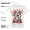 Dune Red 13s DopeSkill T-Shirt Angels Graphic