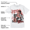 Dune Red 13s DopeSkill T-Shirt Drip'n Never Tripp'n Graphic