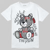 Jordan 3 “Cement Grey” DopeSkill T-Shirt Smile Through The Pain Graphic Streetwear - White