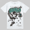 New Balance 2002R Protection Pack "Rain Cloud" DopeSkill T-Shirt Nevermind Graphic Streetwear - White