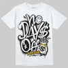 Air DT Max '96 Black White (2024) DopeSkill T-Shirt No Days Off Graphic Streetwear - White