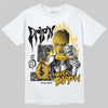 Air DT Max '96 Black White (2024) DopeSkill T-Shirt Drip'n Never Tripp'n Graphic Streetwear - White