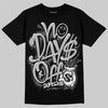 New Balance 2002R ‘Steel Orca’ DopeSkill T-Shirt No Days Off Graphic Streetwear - Black