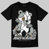 New Balance 1906R ‘White Gold’ DopeSkill T-Shirt MOMM Bear Graphic Streetwear - Black