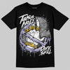 Jordan 5 Retro Low Indigo Haze DopeSkill T-Shirt Takin No L's Graphic Streetwear - Black