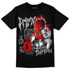 Wet Cement 4s DopeSkill T-Shirt Drip'n Never Tripp'n Graphic