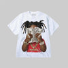 Rich Youth DopeSkill Premium T-shirt Streetwear - White 