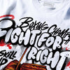 Fight For Right DopeSkill Premium T-shirt