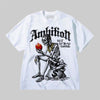 Ambition DopeSkill Premium T-shirt Streetwear - White